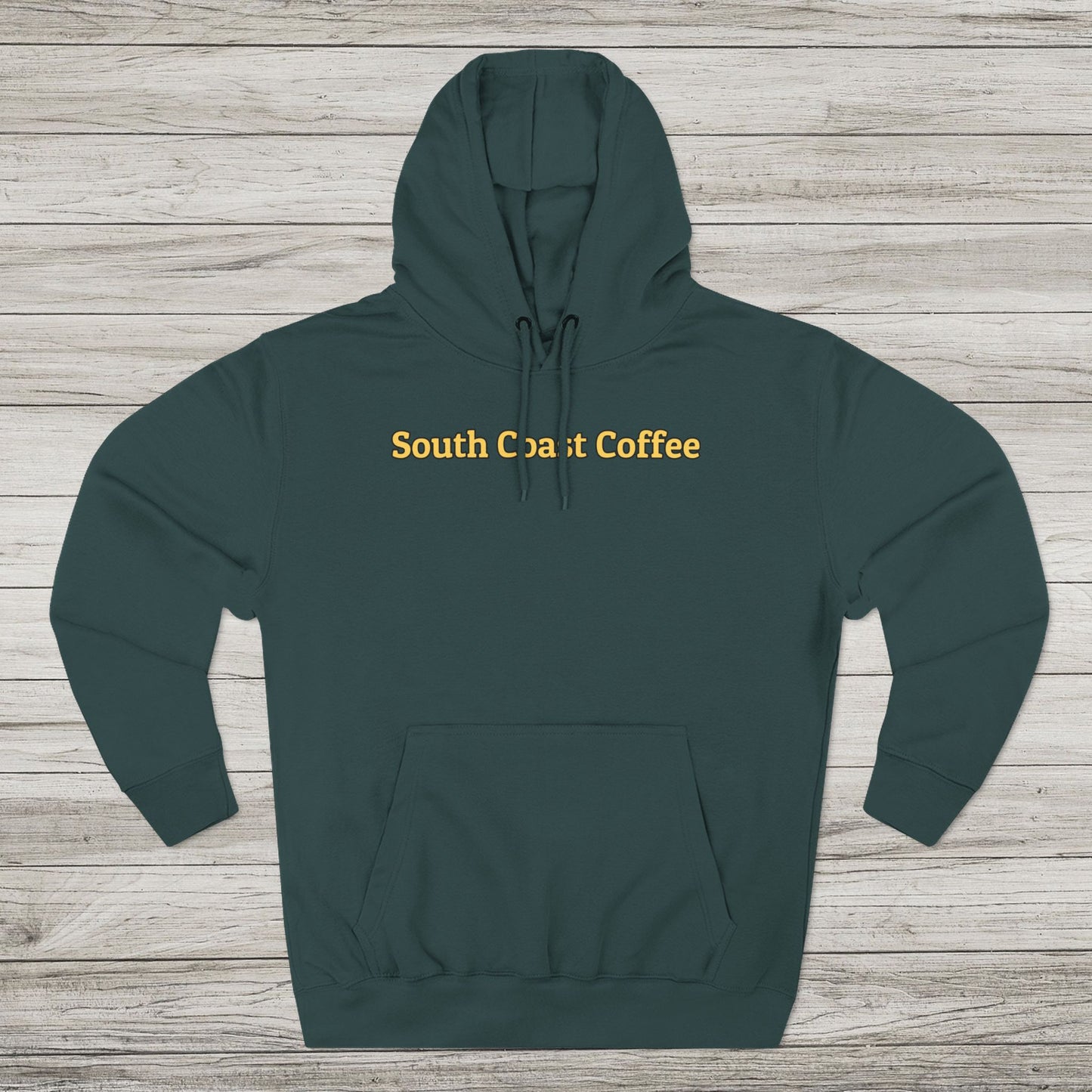 South Coast Coffee Hoodie