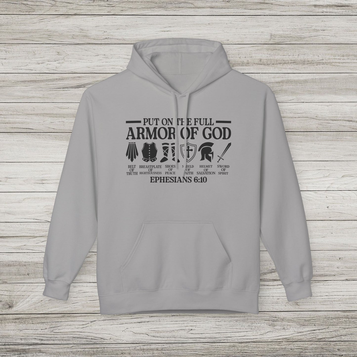 Armor of God Hoodie
