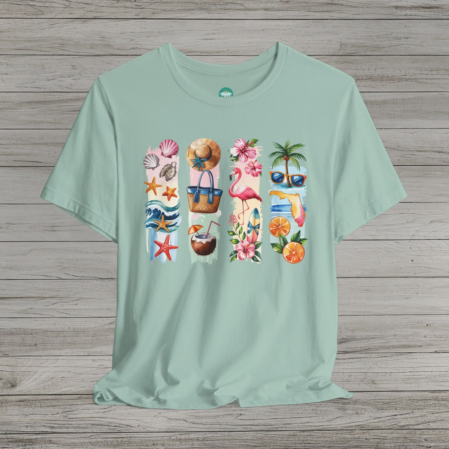 Explore Florida Bella Canvas Tee