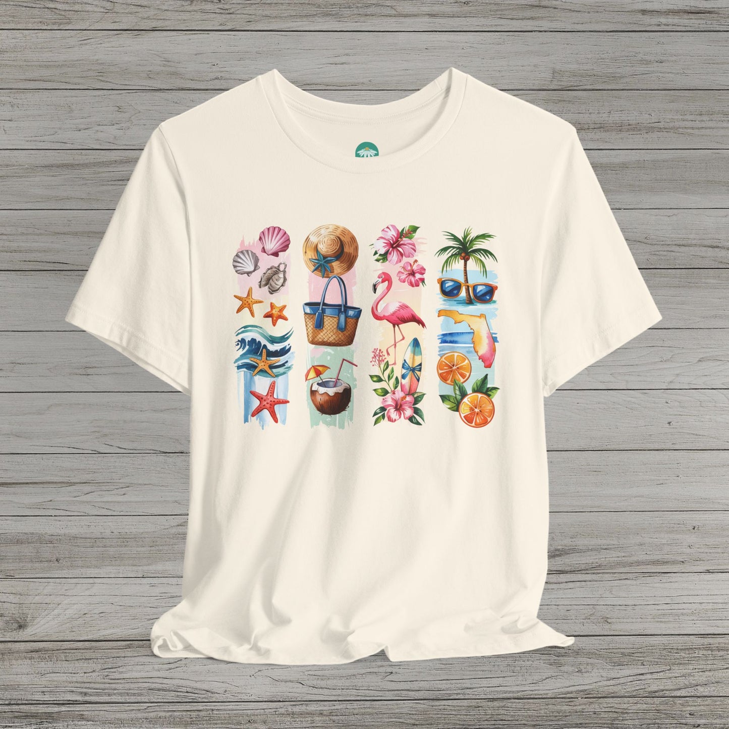 Explore Florida Bella Canvas Tee