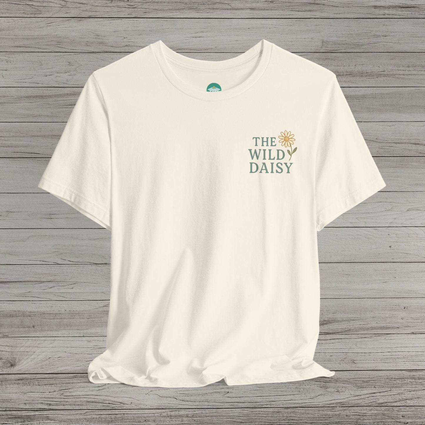 The Wild Daisy Sign Post Women's Bella Canvas Short Sleeve Tee