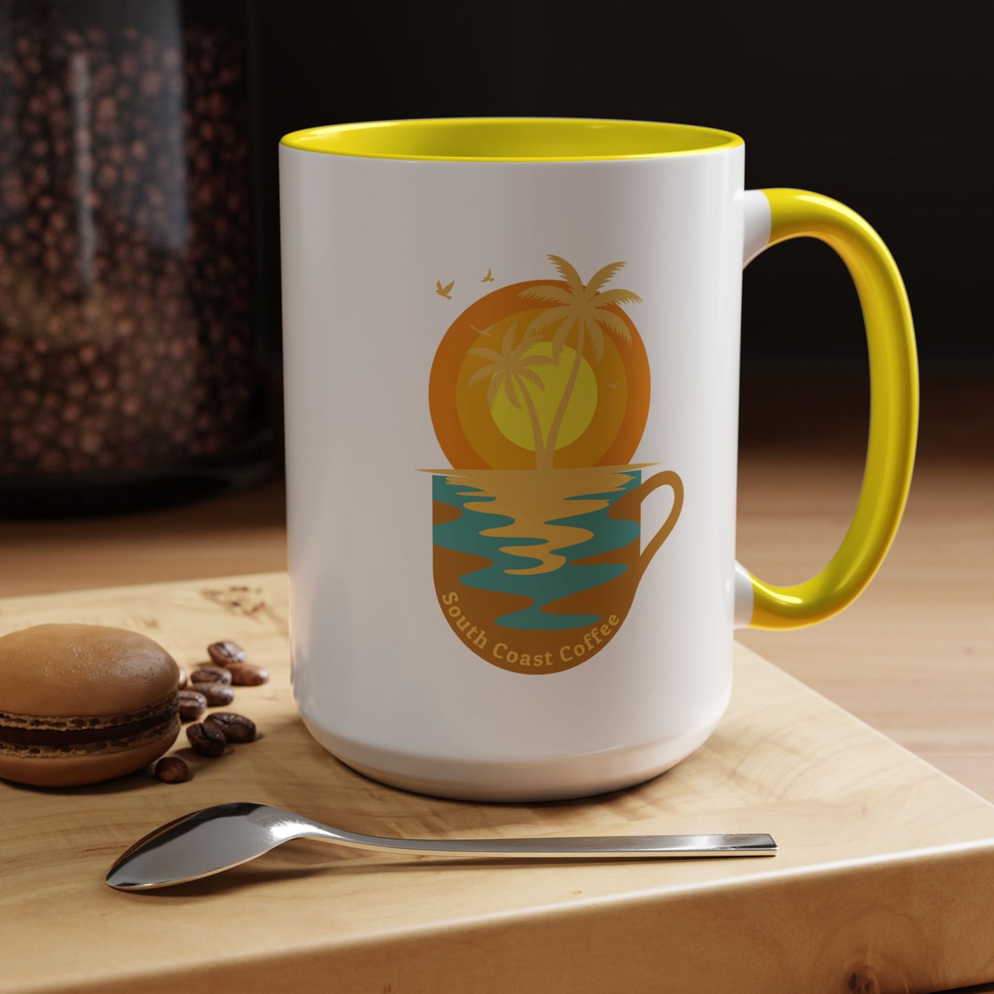 South Coast Coffee Mug