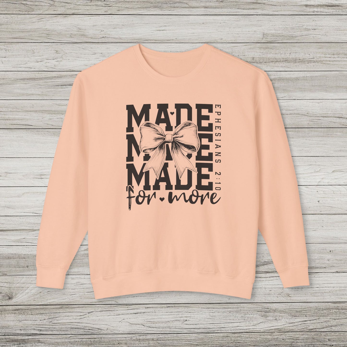 Made for More Lightweight Crewneck Sweatshirt