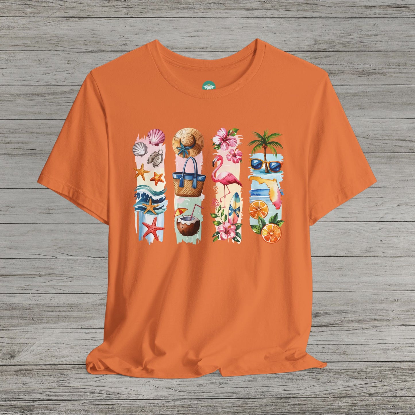 Explore Florida Bella Canvas Tee