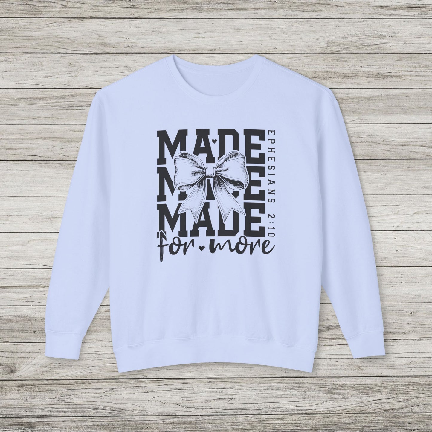 Made for More Lightweight Crewneck Sweatshirt