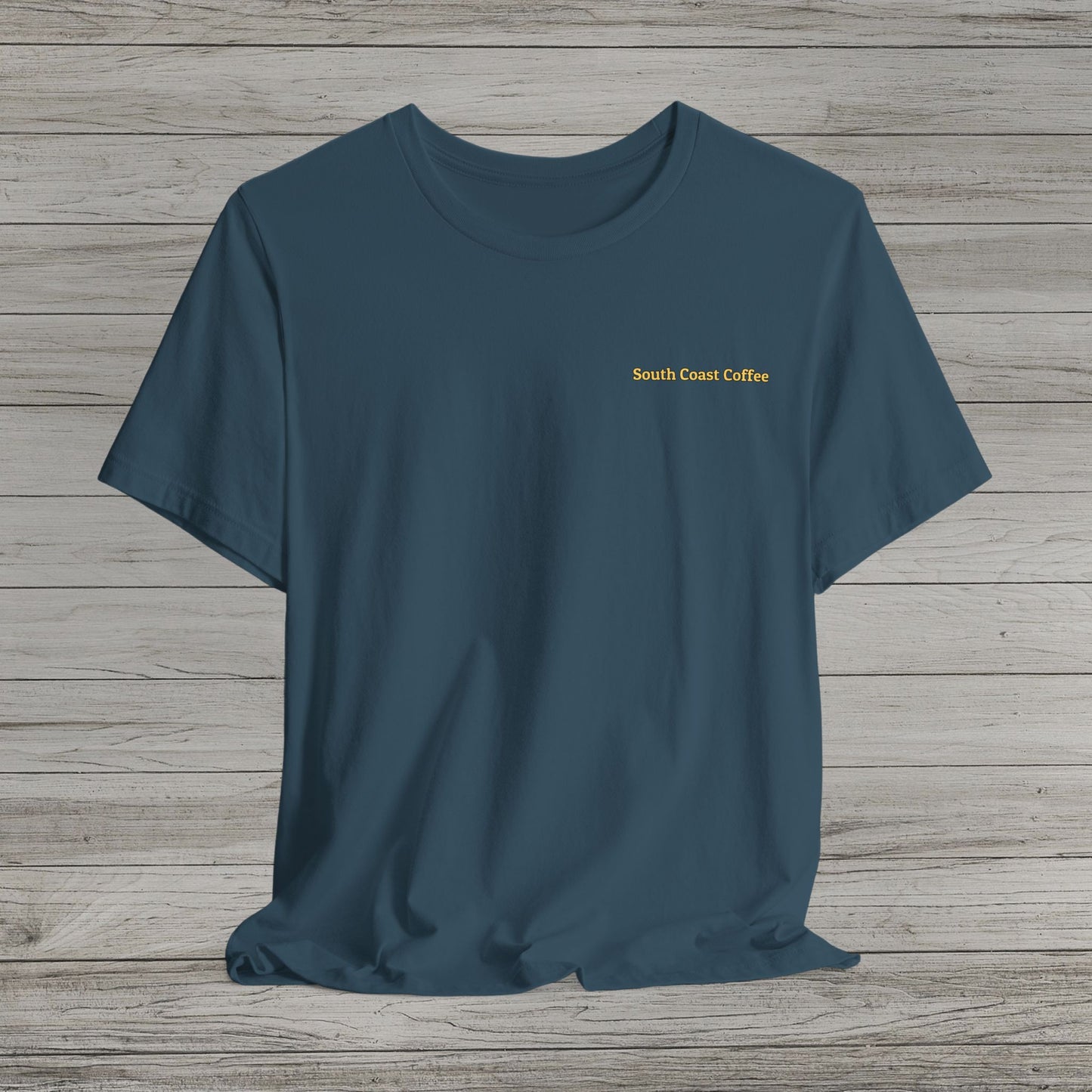 South Coast Coffee Bella Canvas Tee