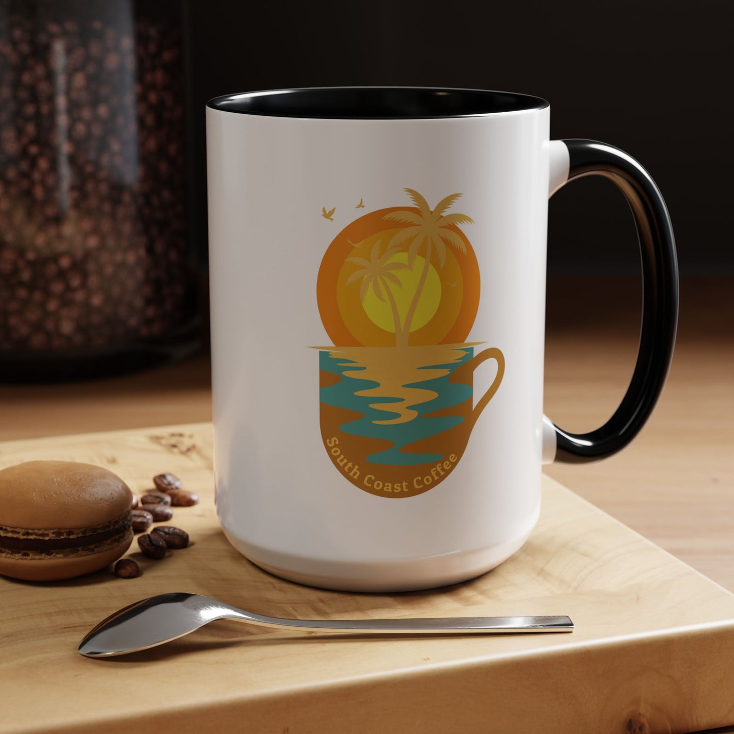 South Coast Coffee Mug