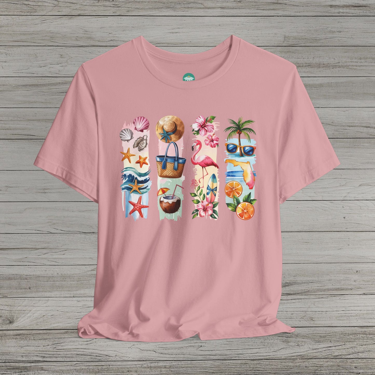 Explore Florida Bella Canvas Tee