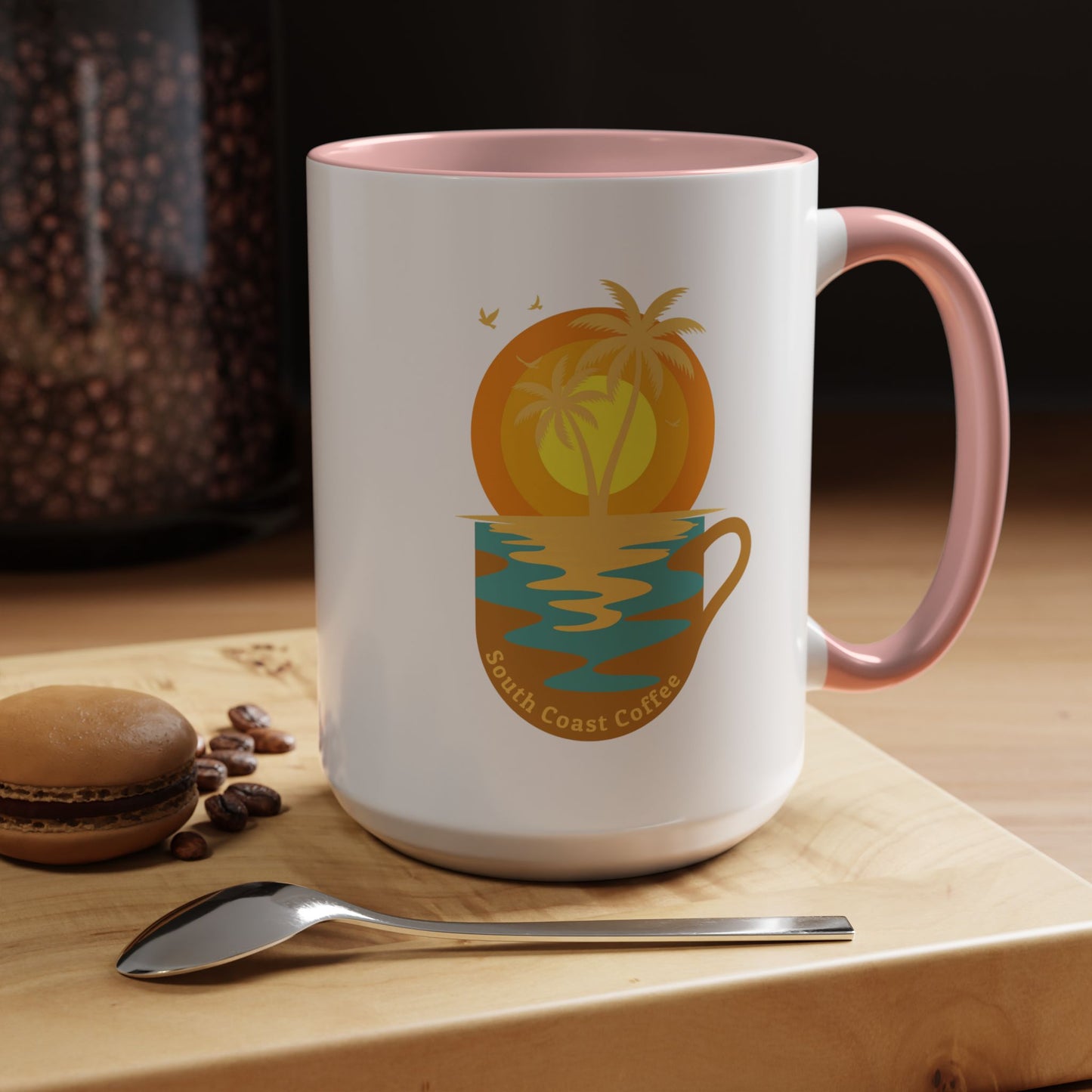 South Coast Coffee Mug