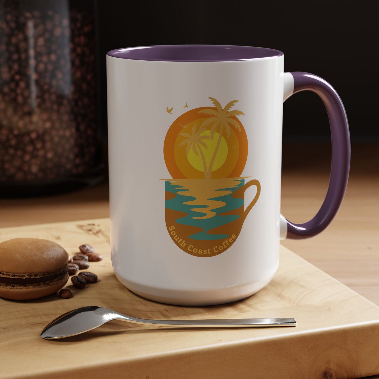 South Coast Coffee Mug