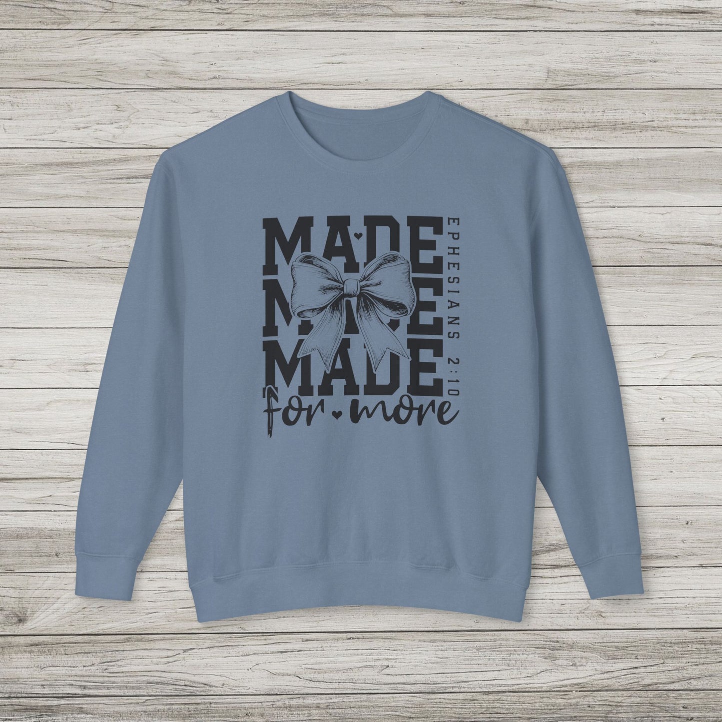 Made for More Lightweight Crewneck Sweatshirt