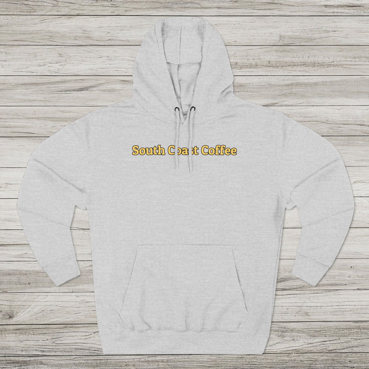 South Coast Coffee Hoodie