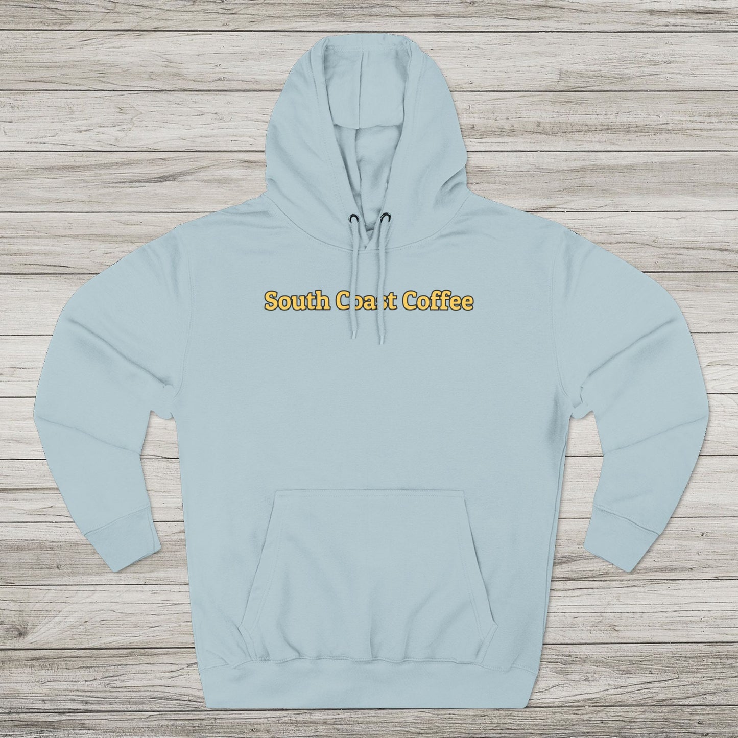 South Coast Coffee Hoodie