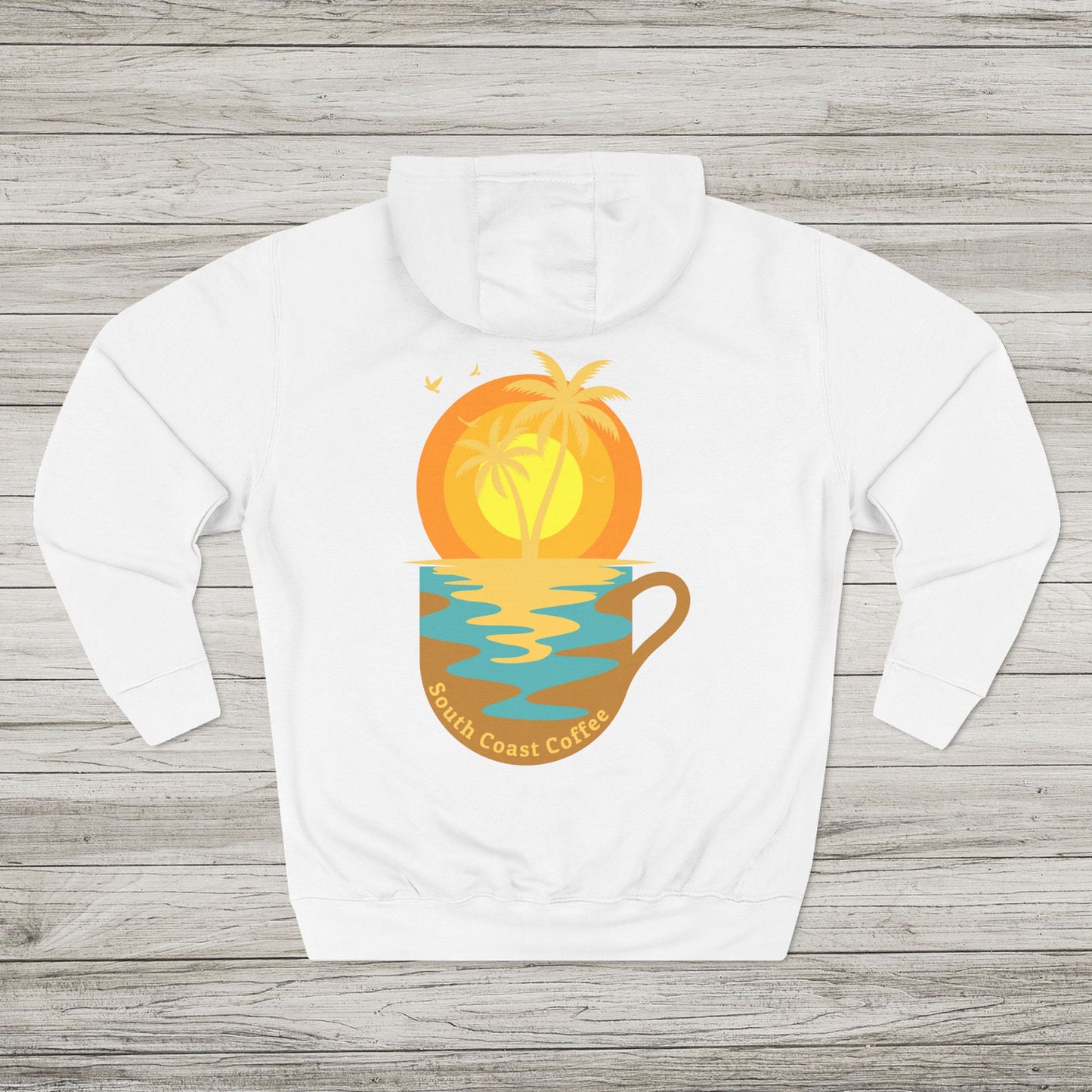 South Coast Coffee Hoodie