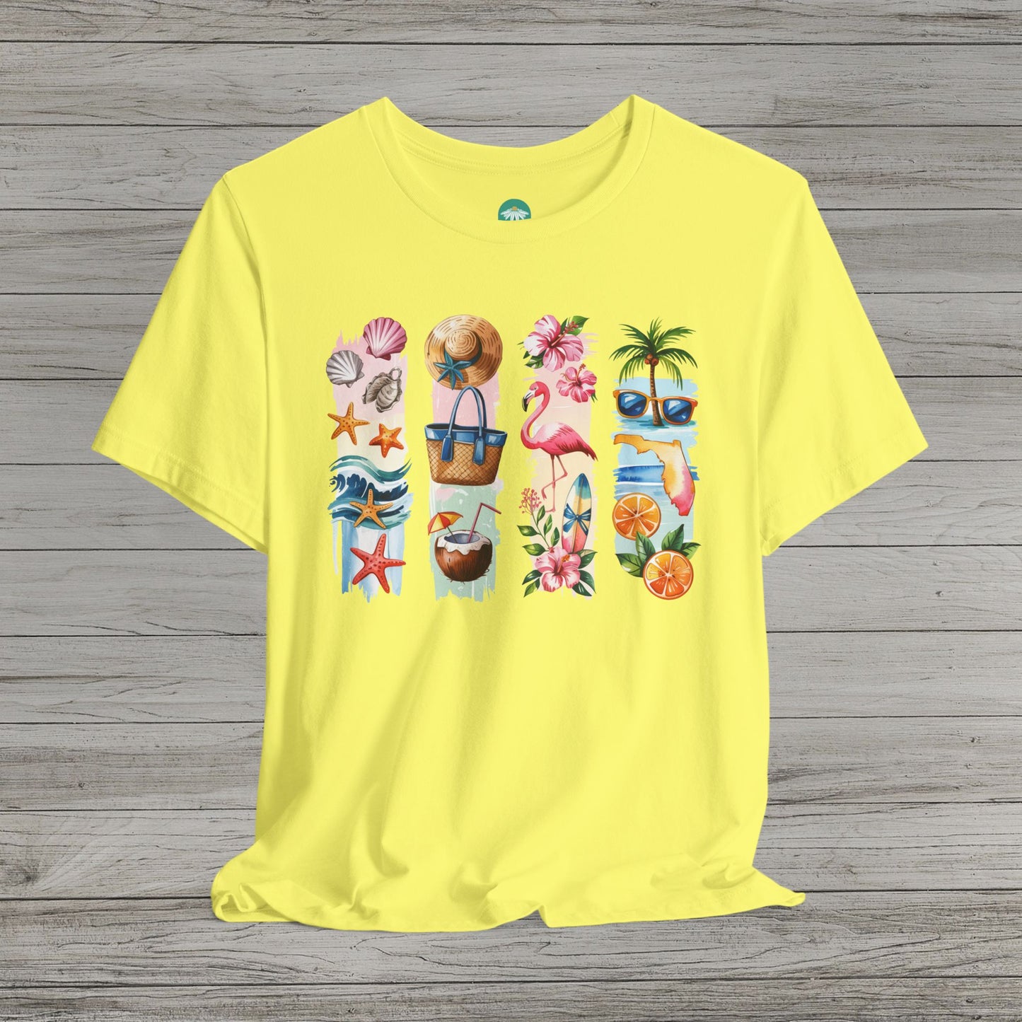 Explore Florida Bella Canvas Tee