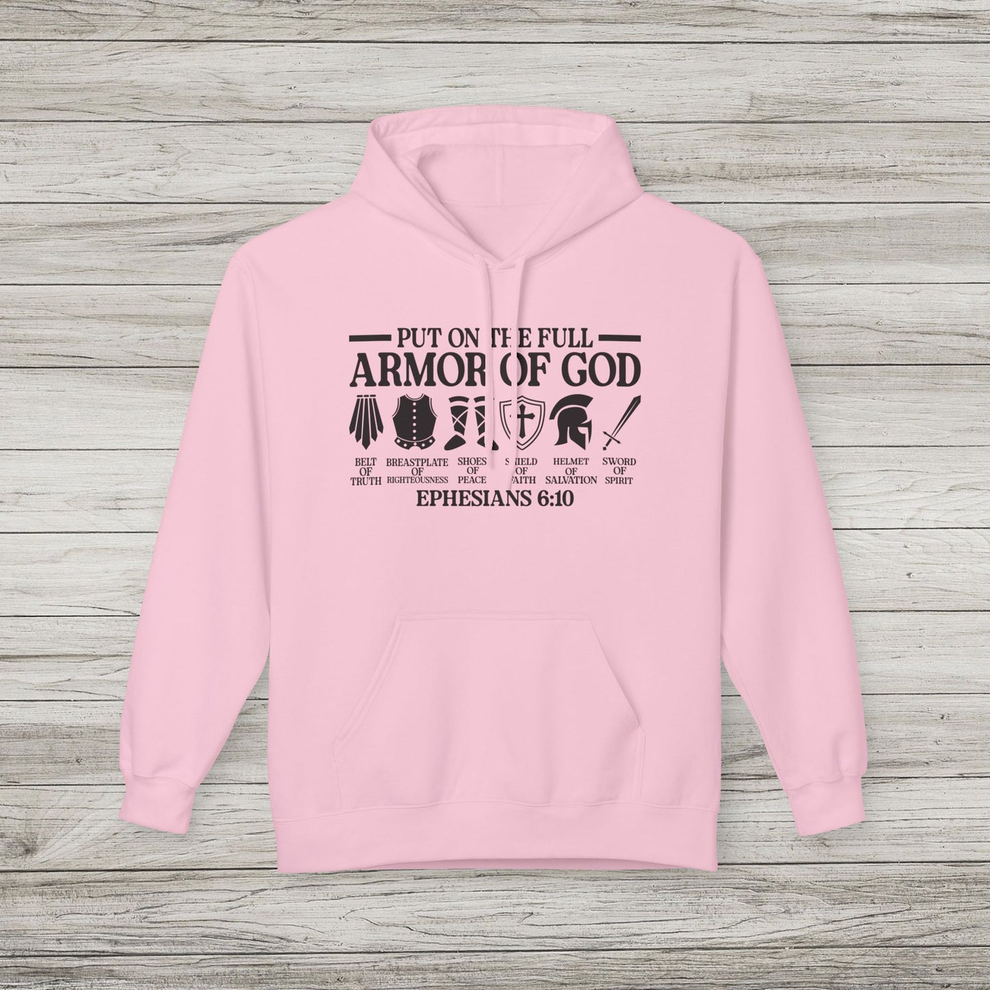 Armor of God Hoodie