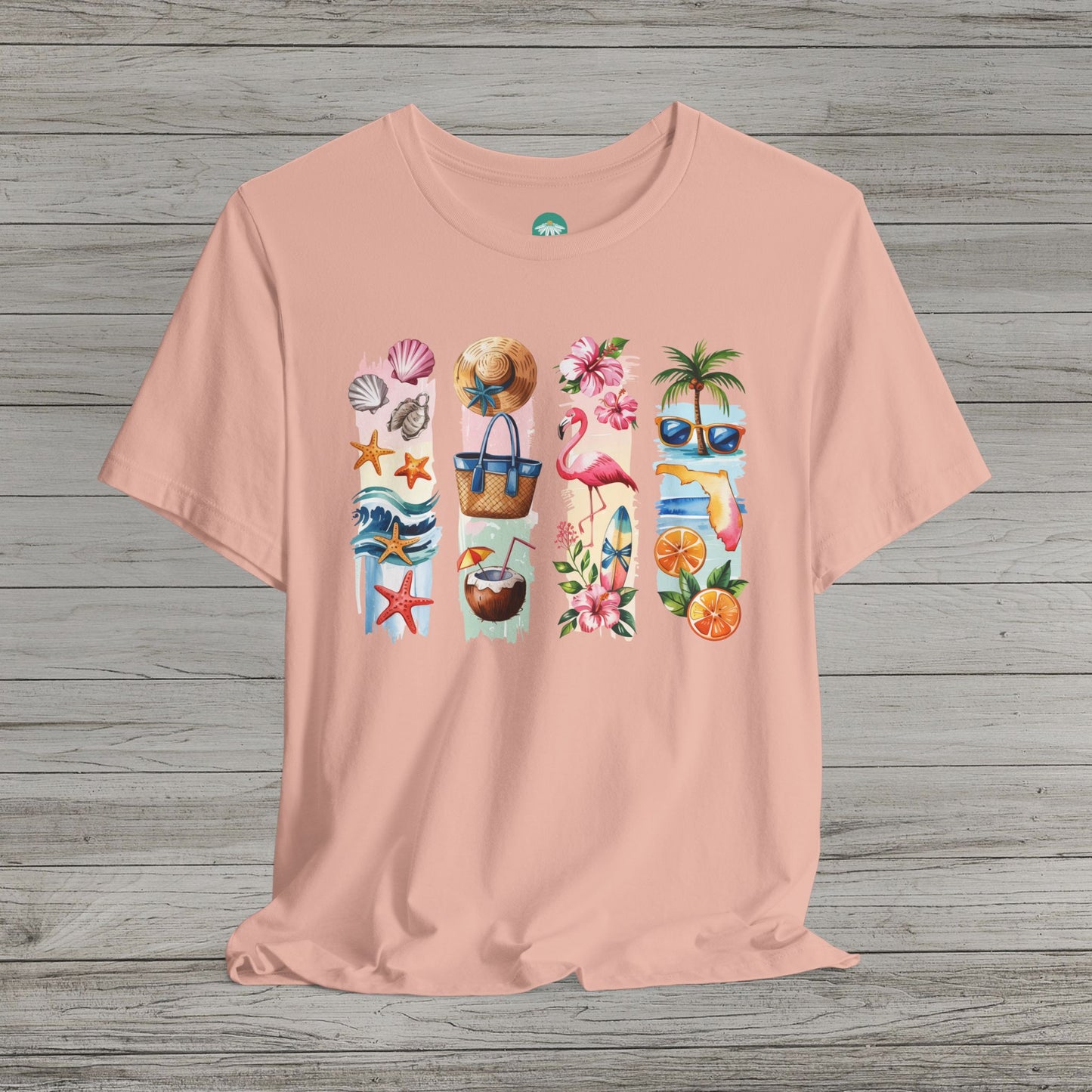 Explore Florida Bella Canvas Tee