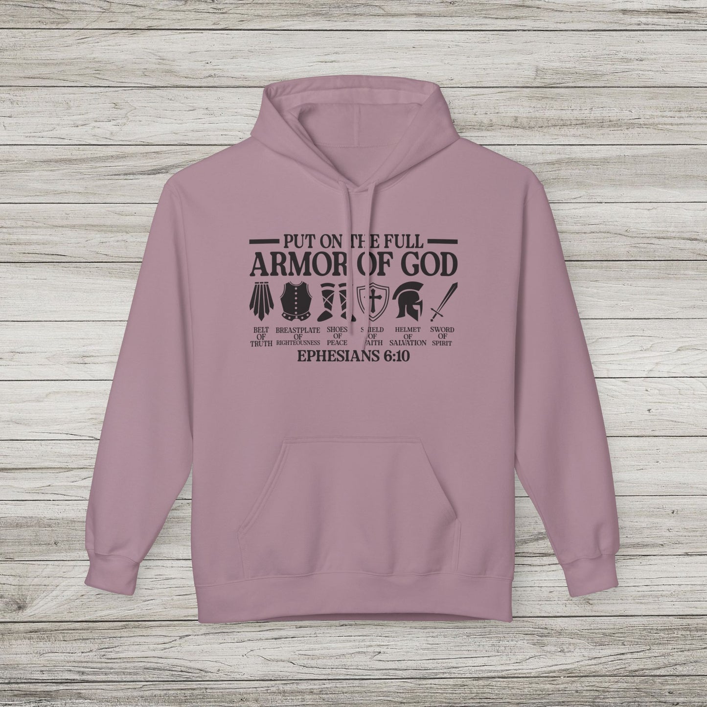 Armor of God Hoodie