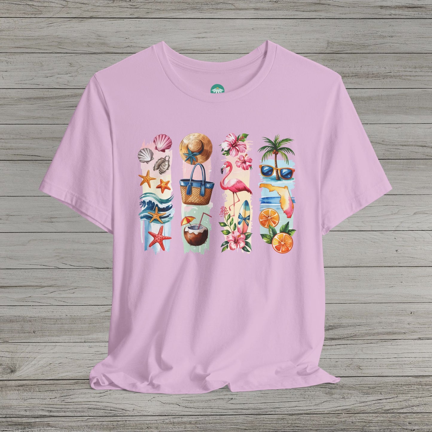 Explore Florida Bella Canvas Tee