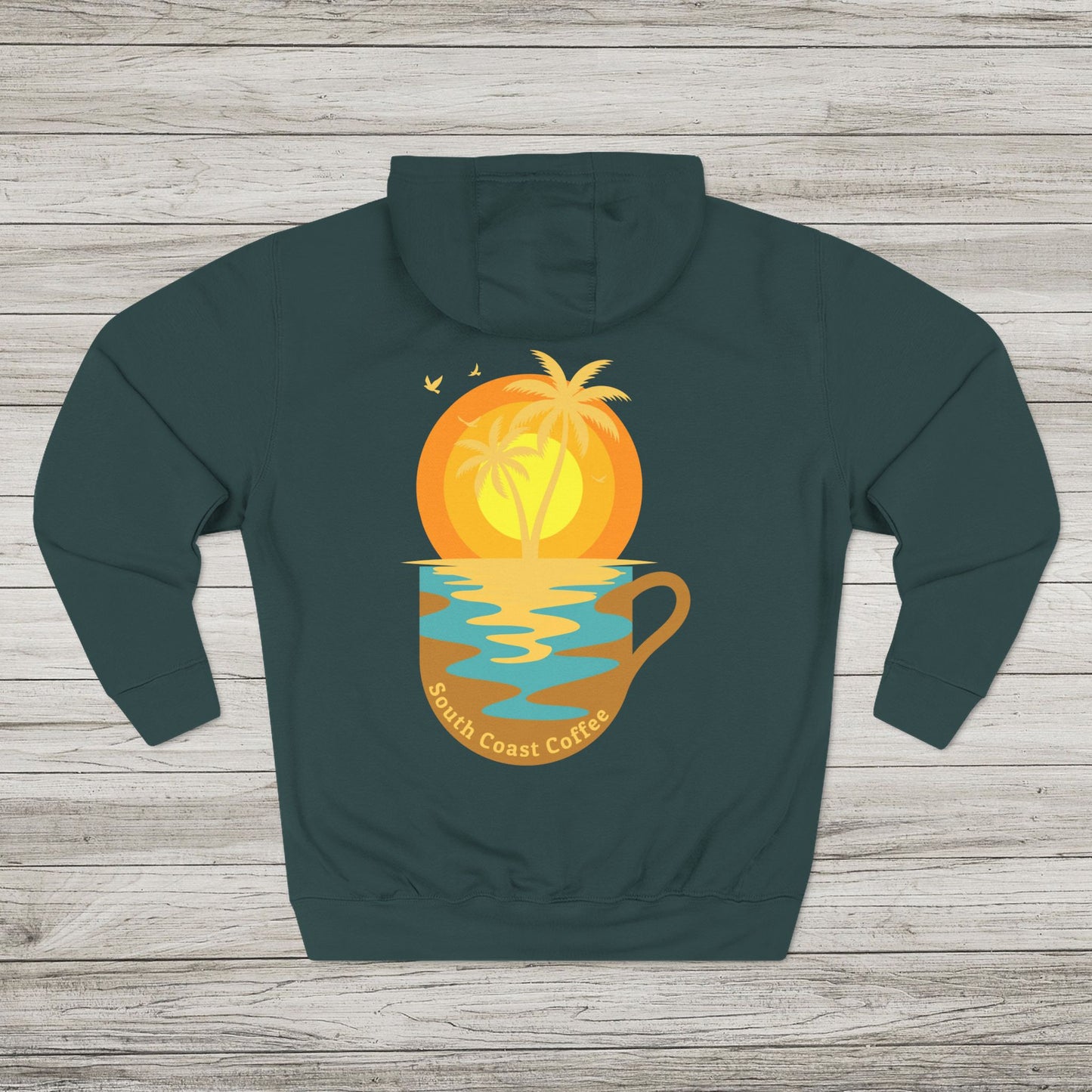 South Coast Coffee Hoodie