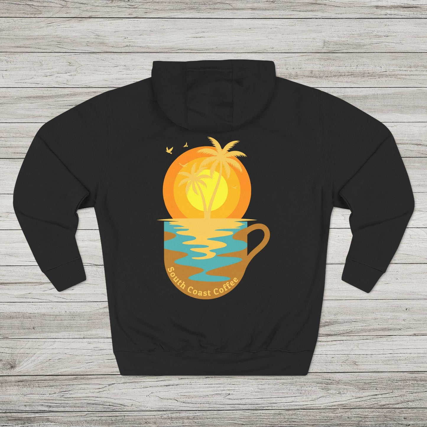 South Coast Coffee Hoodie