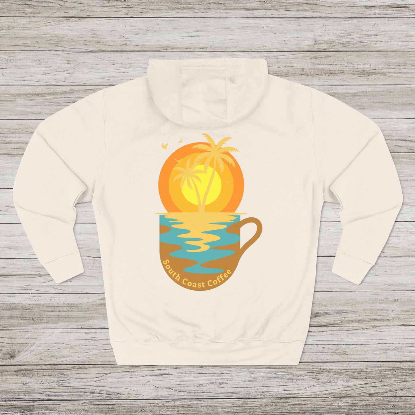 South Coast Coffee Hoodie