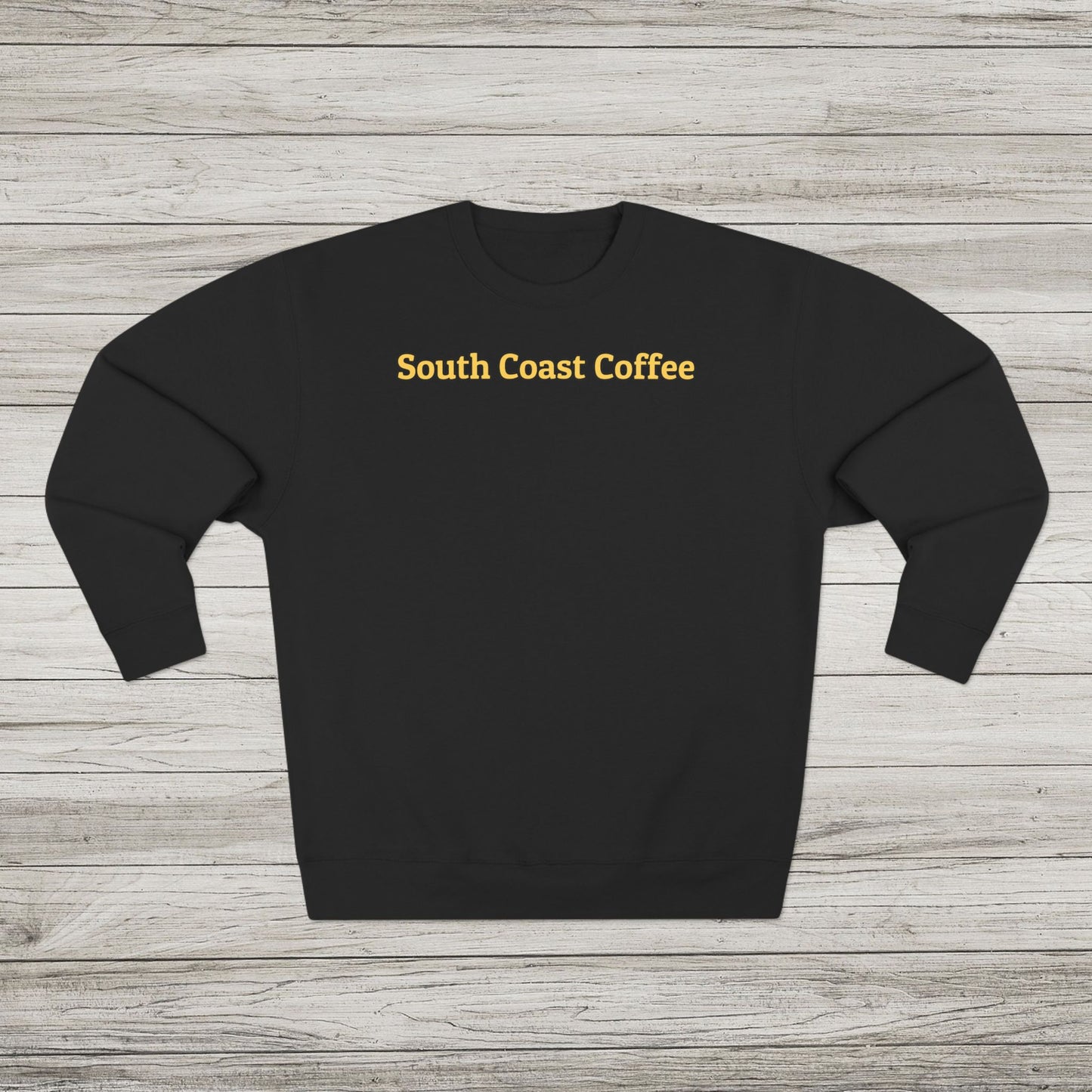 South Coast Coffee Crewneck
