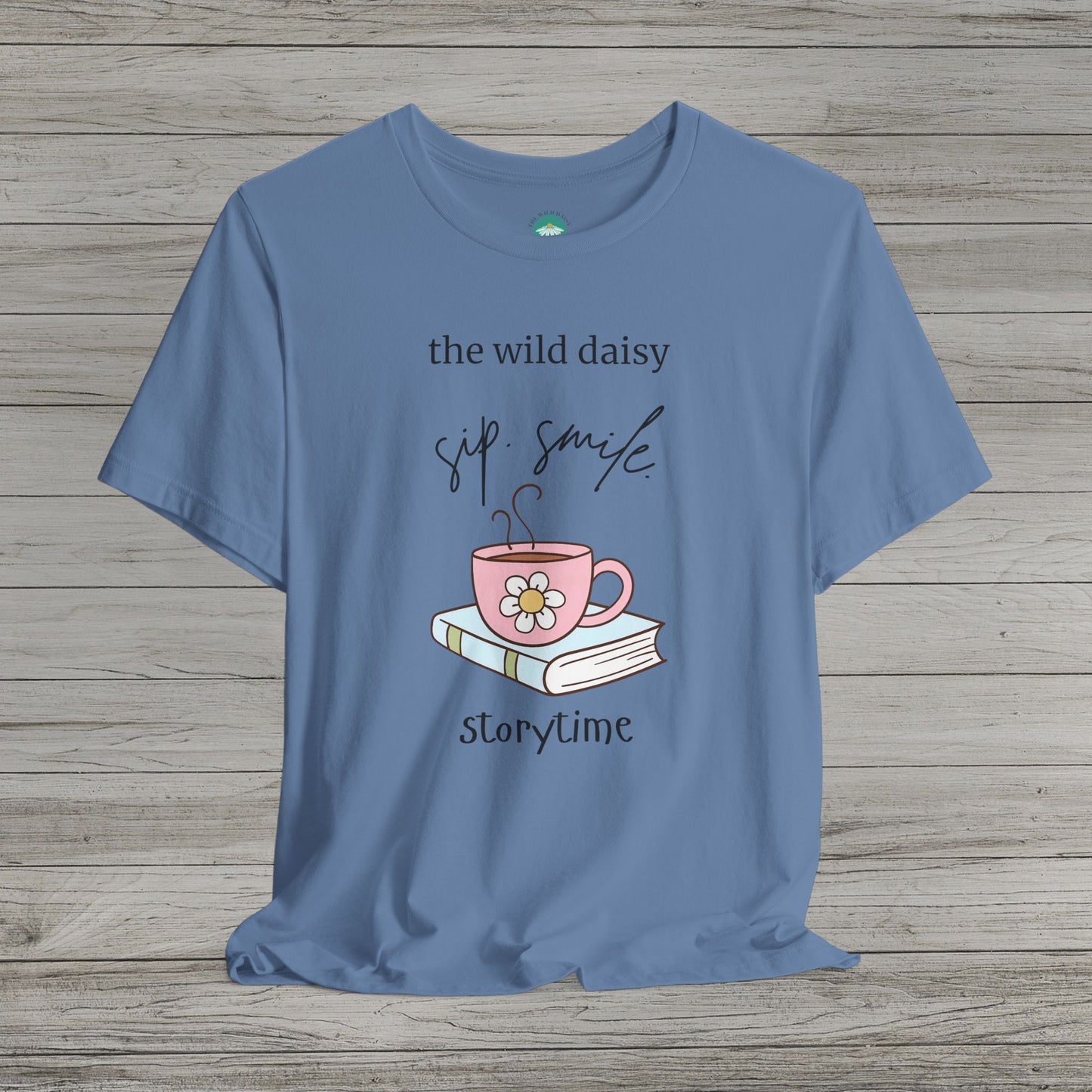 Storytime Tee