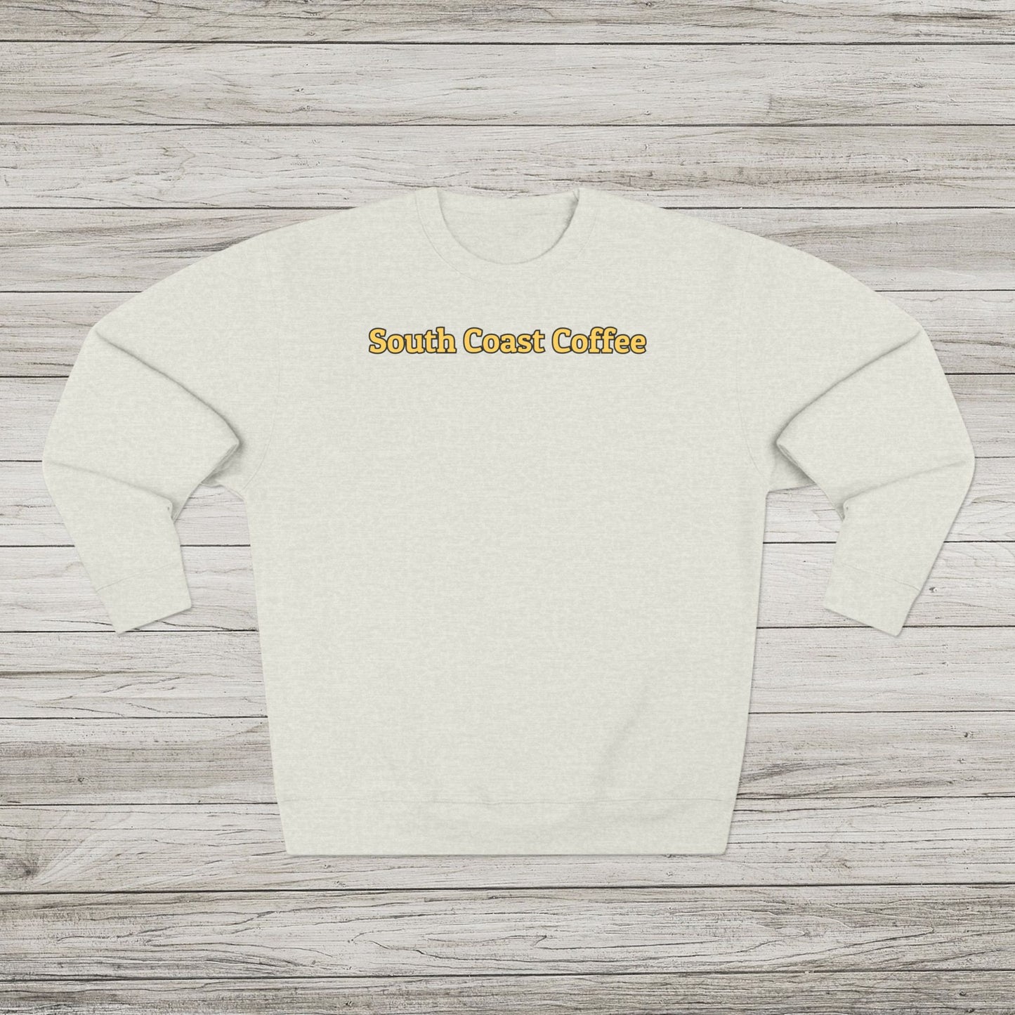 South Coast Coffee Crewneck