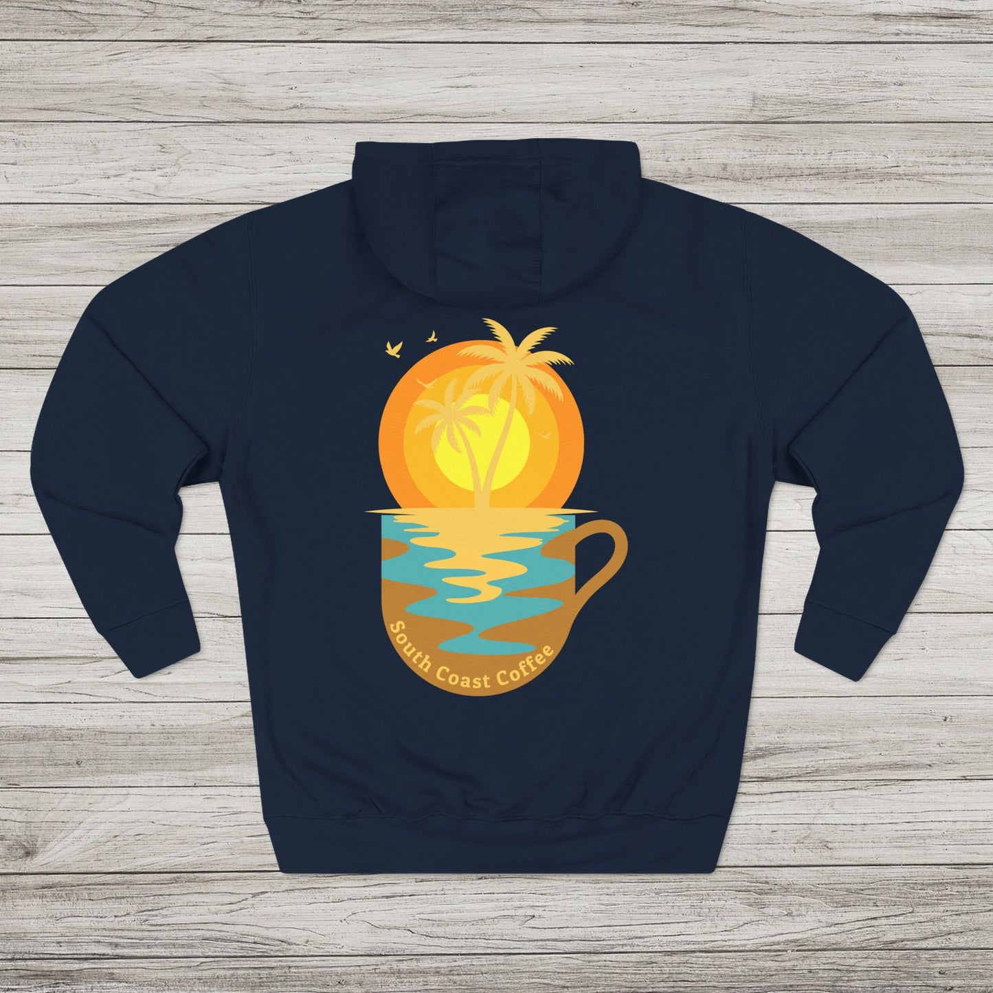 South Coast Coffee Hoodie