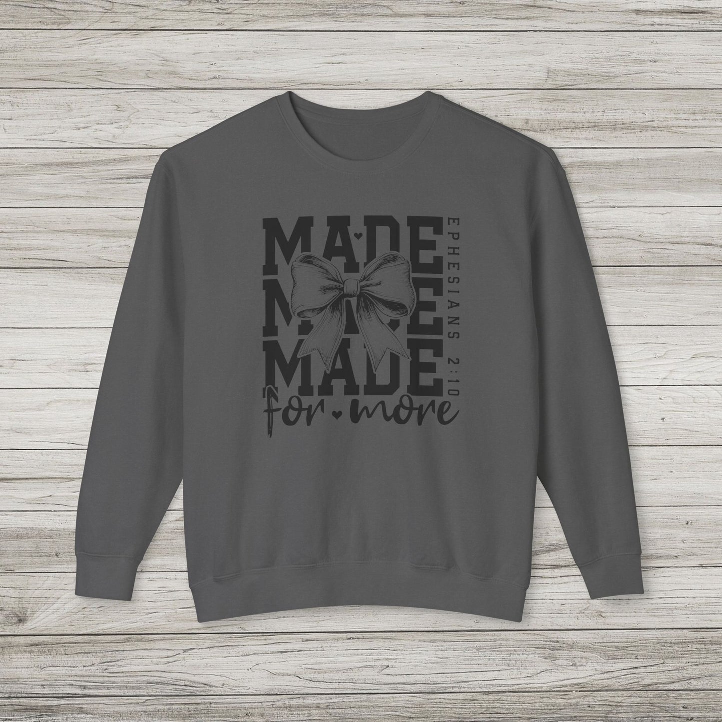 Made for More Lightweight Crewneck Sweatshirt