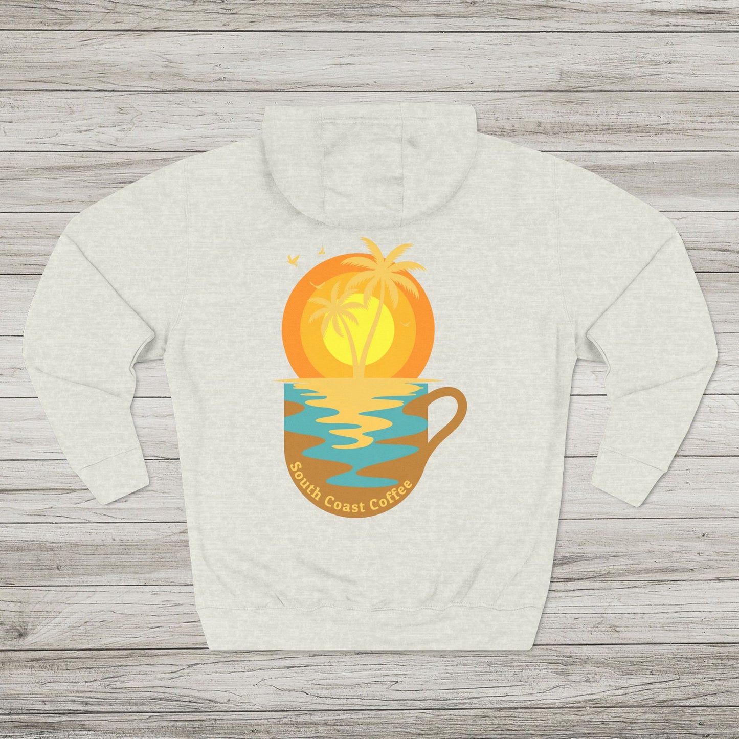 South Coast Coffee Hoodie
