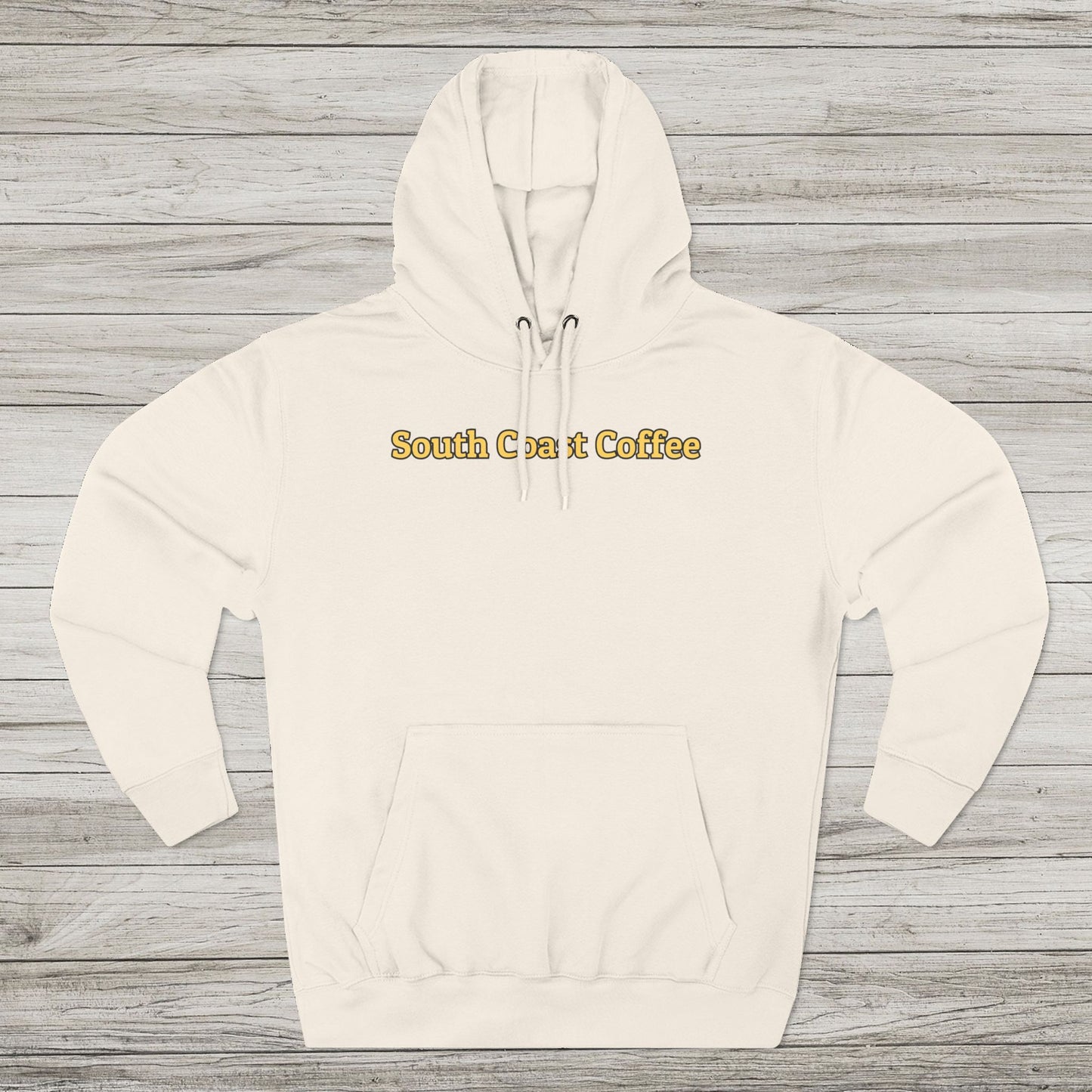 South Coast Coffee Hoodie