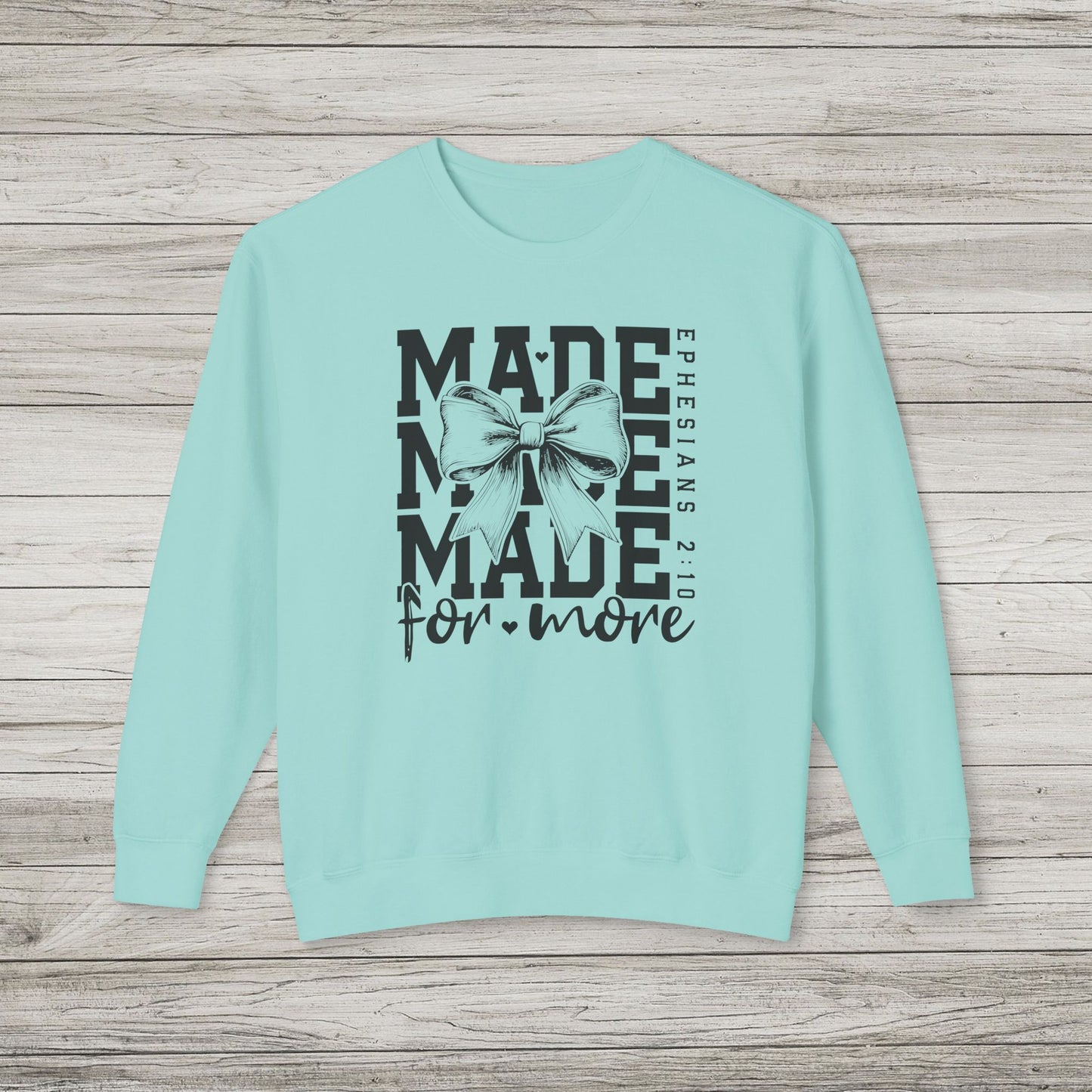 Made for More Lightweight Crewneck Sweatshirt