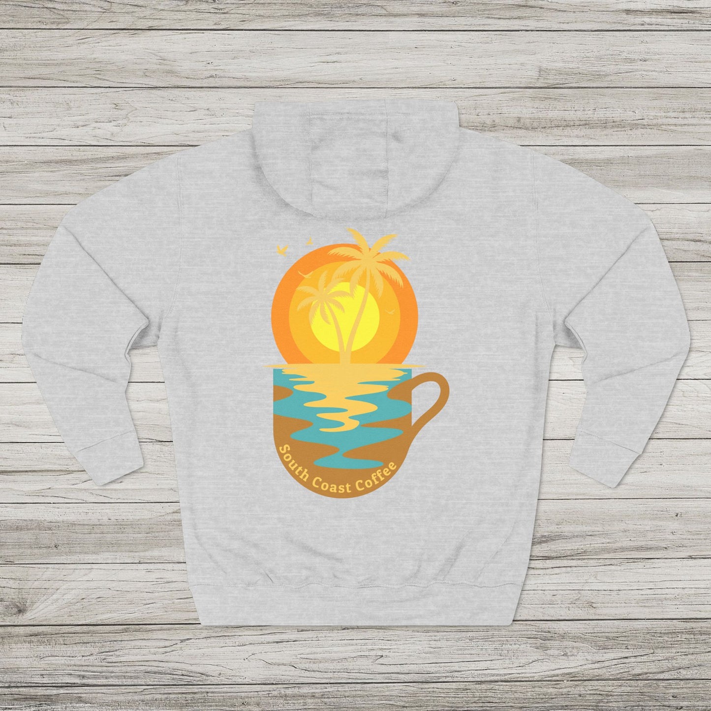 South Coast Coffee Hoodie