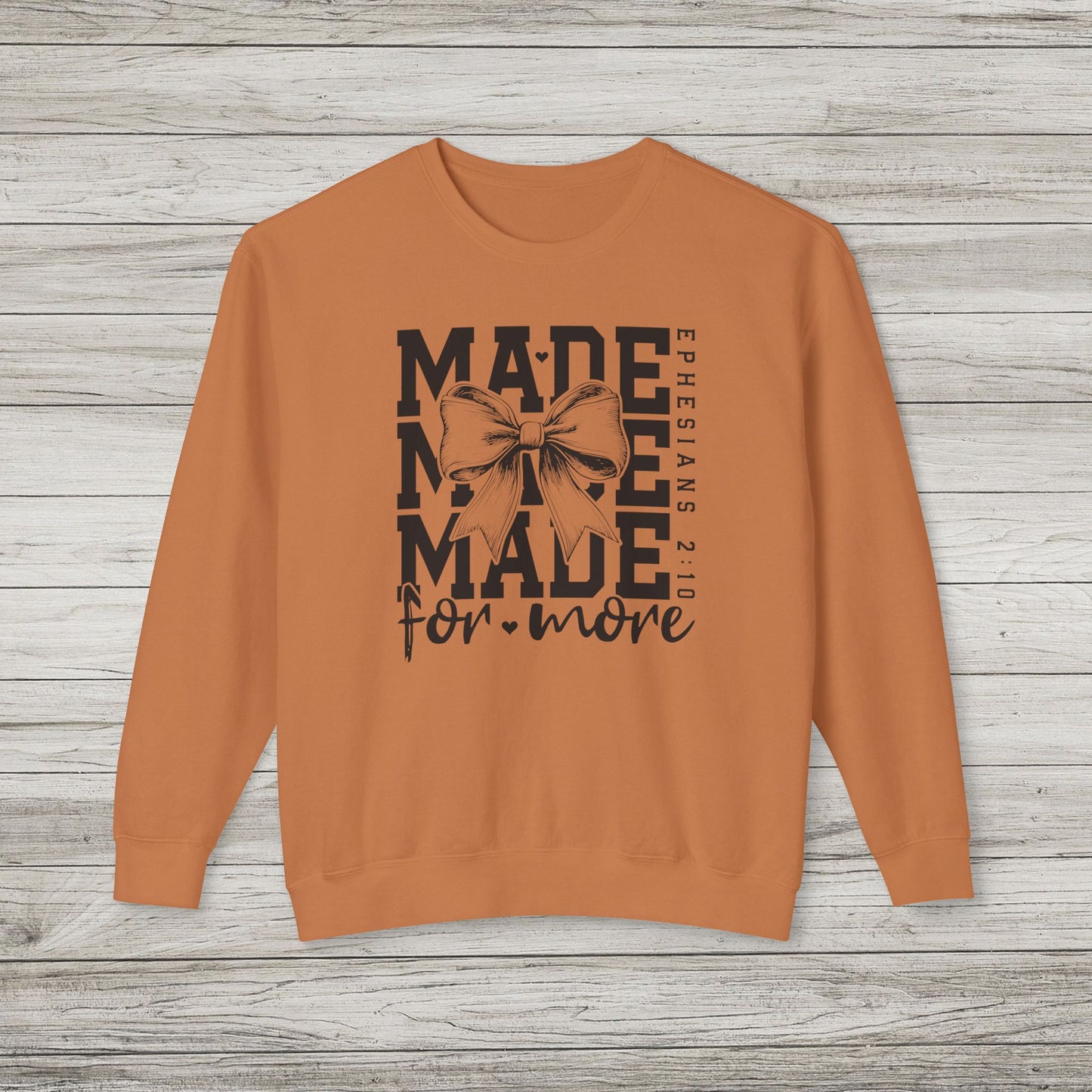 Made for More Lightweight Crewneck Sweatshirt