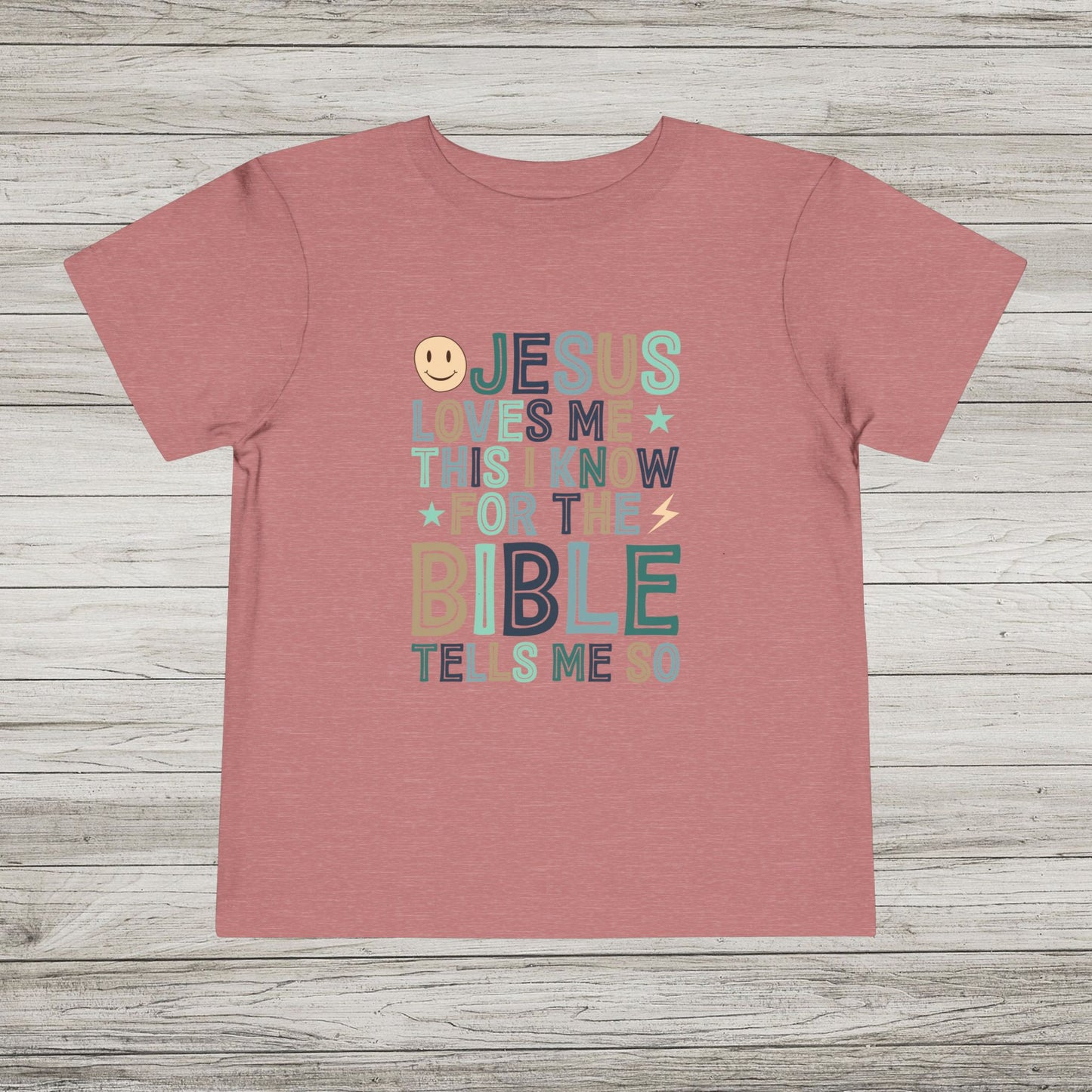 Jesus Loves Me Tee