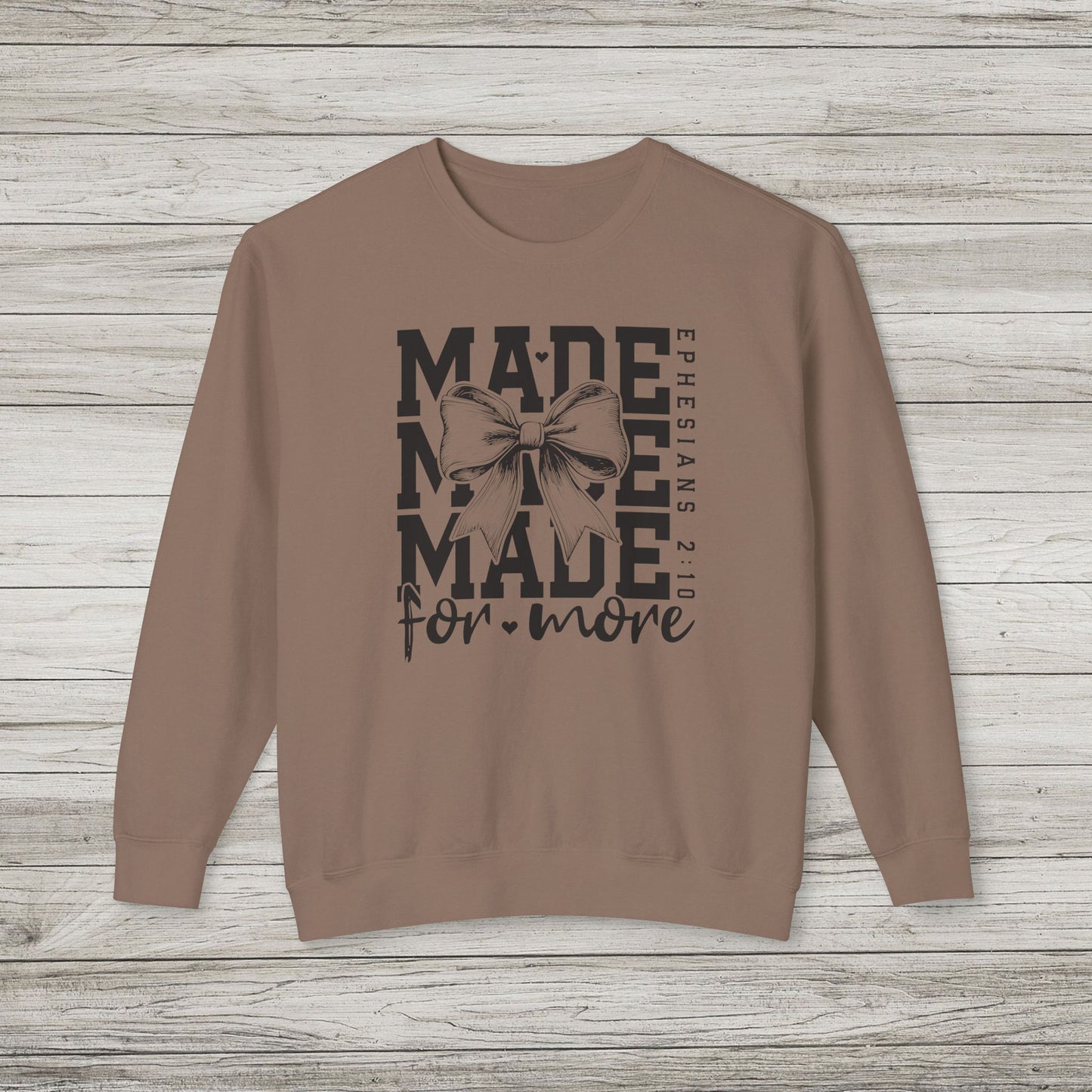 Made for More Lightweight Crewneck Sweatshirt