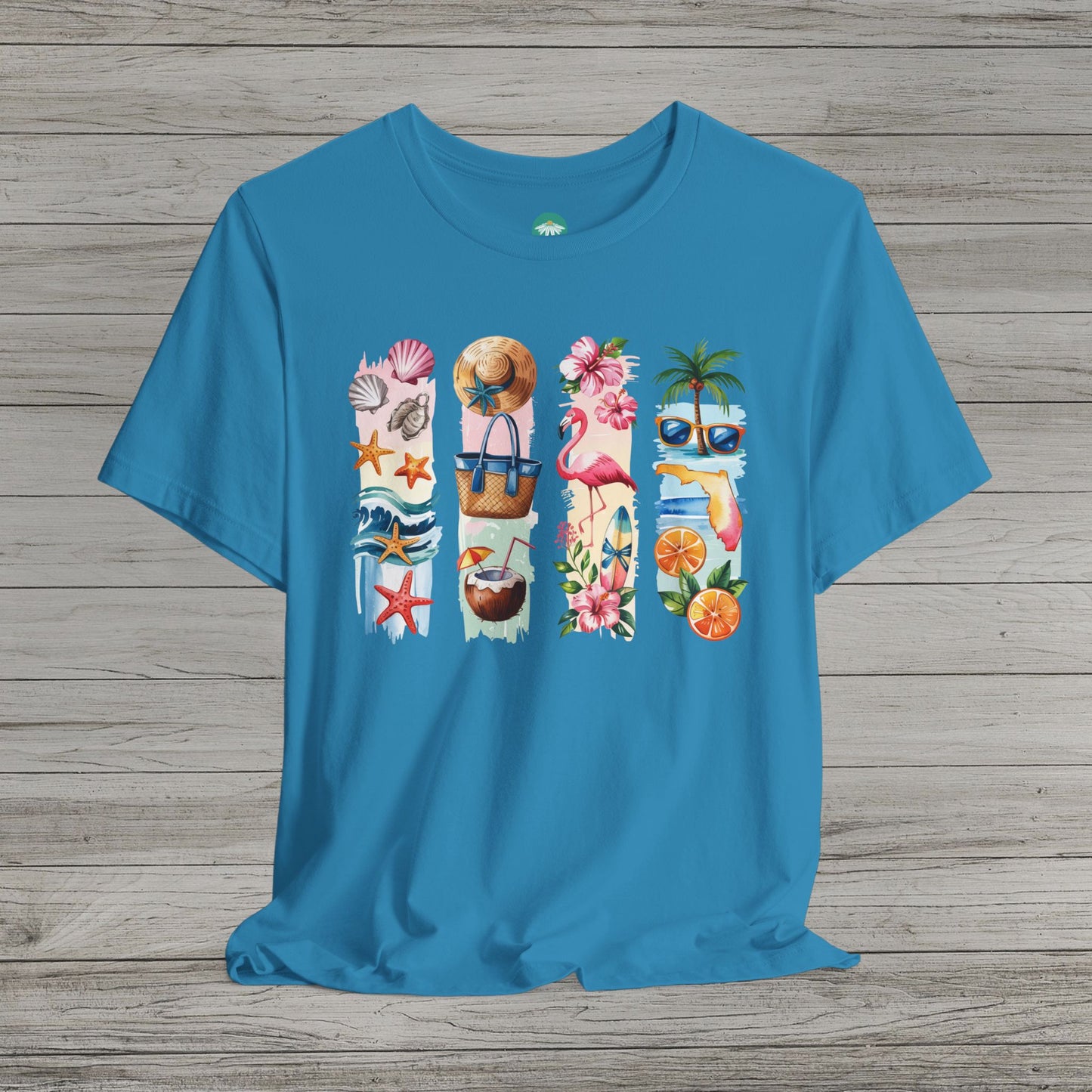 Explore Florida Bella Canvas Tee