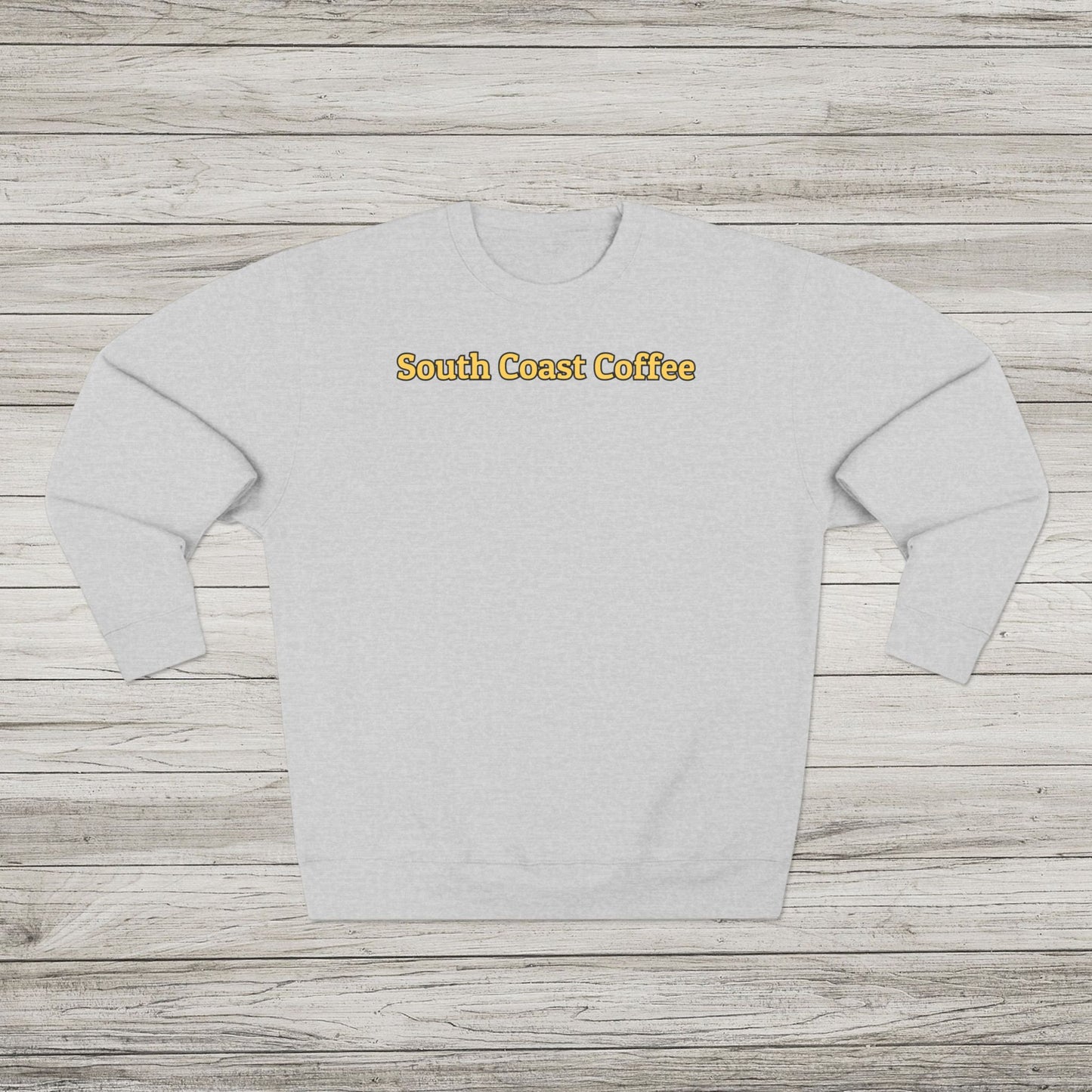 South Coast Coffee Crewneck