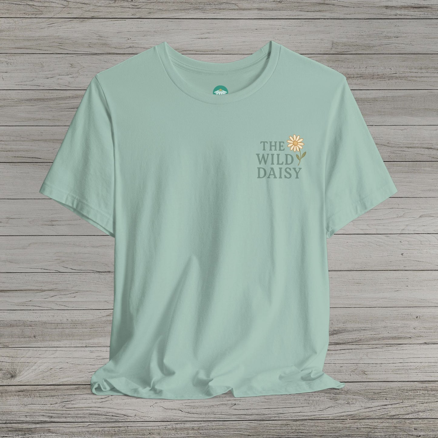 The Wild Daisy Sign Post Women's Bella Canvas Short Sleeve Tee