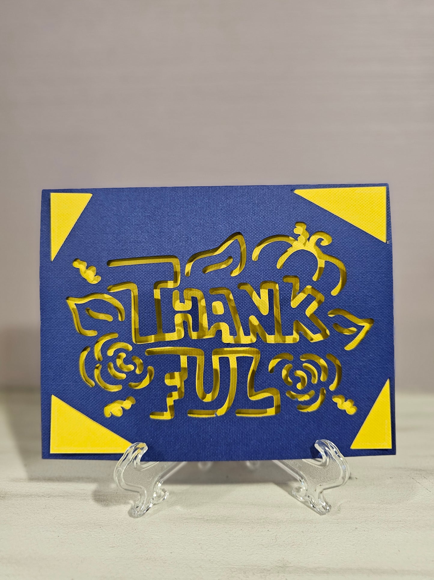 Thankful Greeting Card