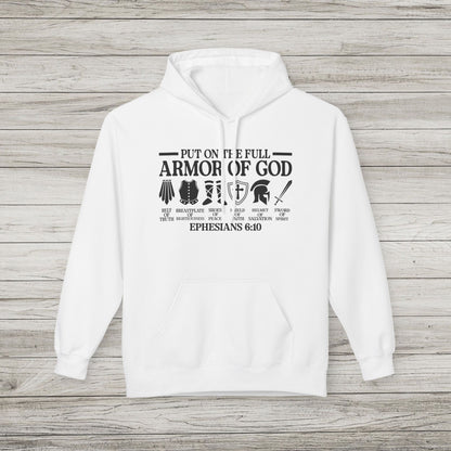 Armor of God Hoodie