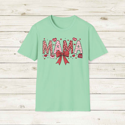 Mama Softstyle T-Shirt