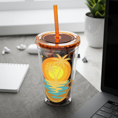 South Coast Coffee Sunsplash Tumbler
