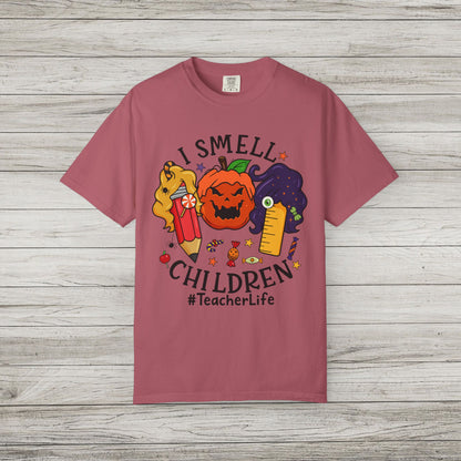 I Smell Children Comfort Colors Tee