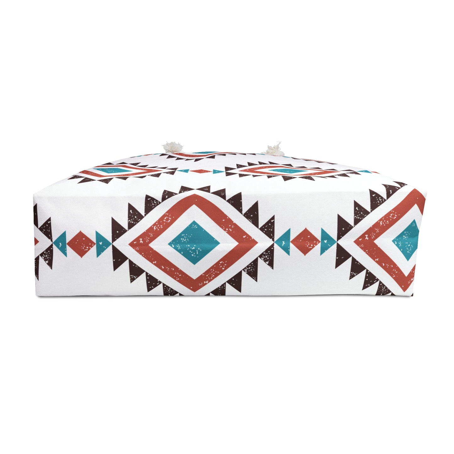 Western Aztec Weekender Bag