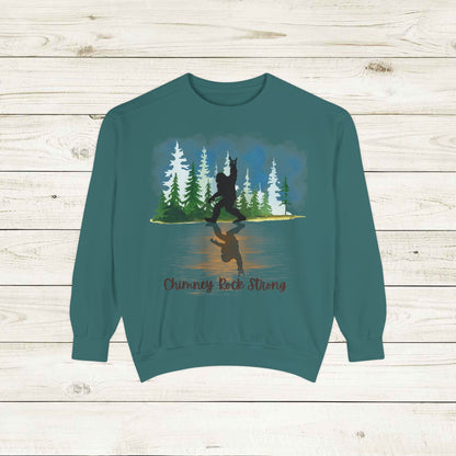 Chimney Rock Strong Garment-Dyed Sweatshirt