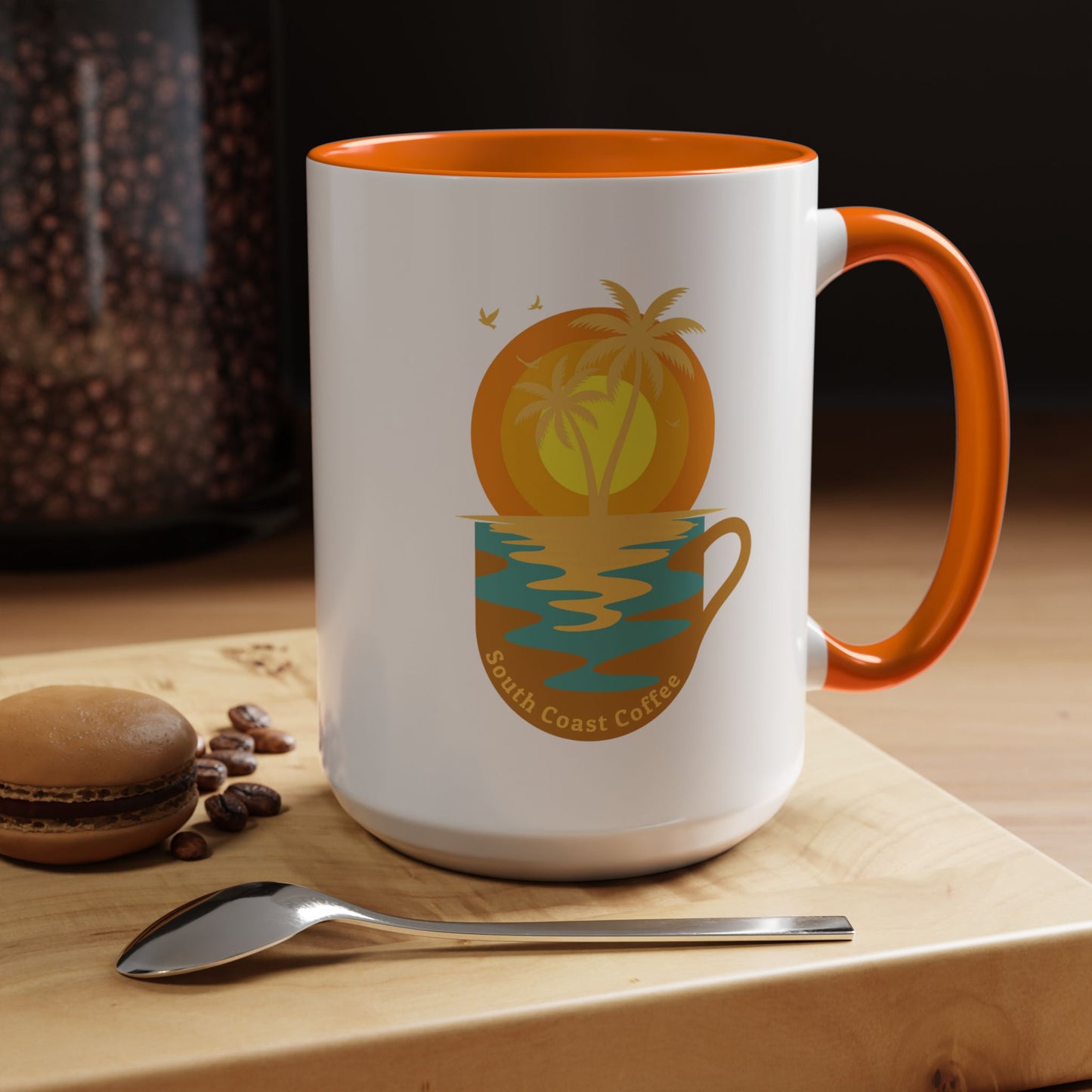 South Coast Coffee Mug