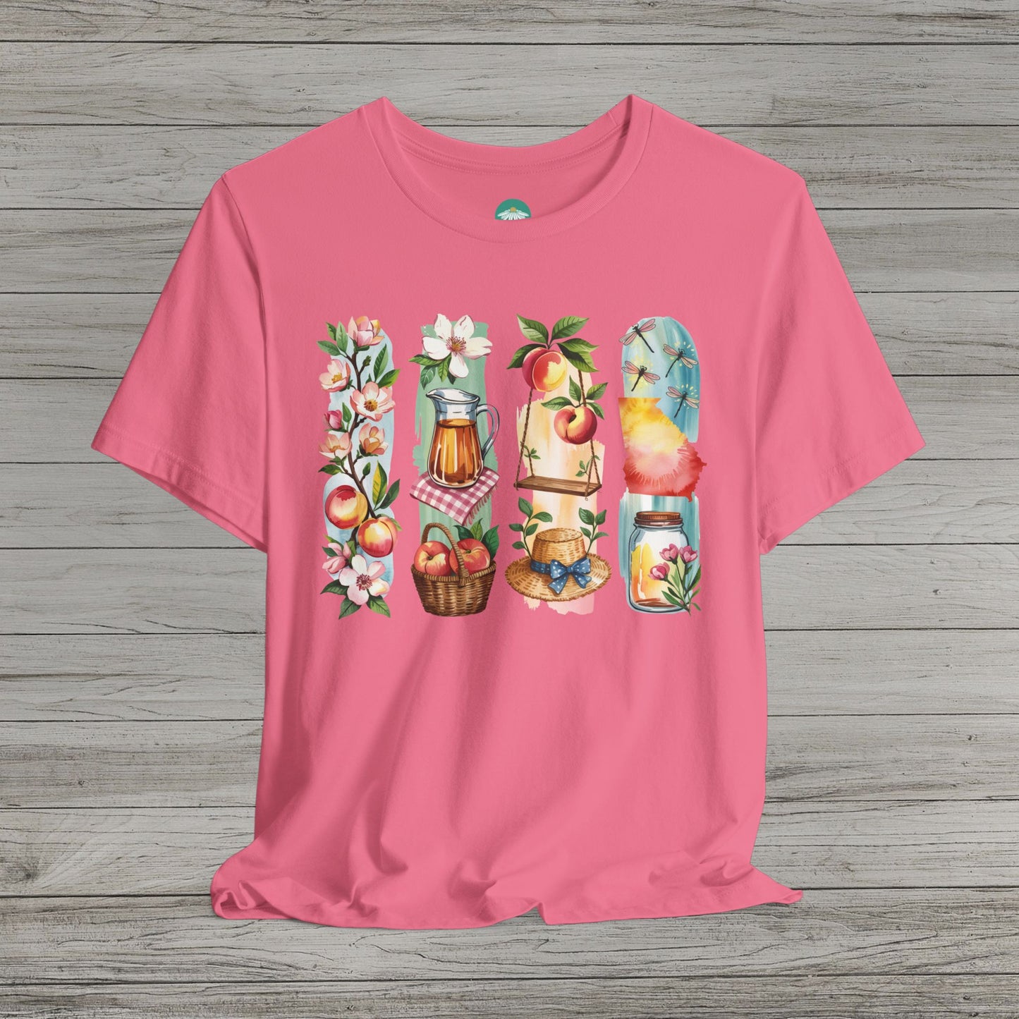 Explore Georgia Bella Canvas Tee
